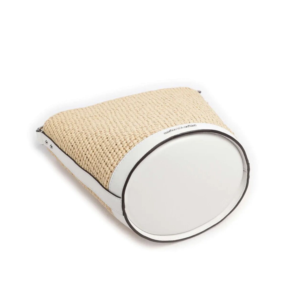 Michael Kors Rucksack Michael Kors 30S4S10M8W-Nat-Opticwht Beige