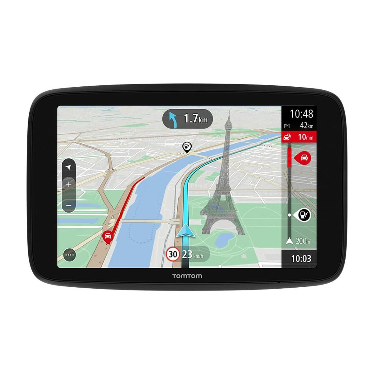 Tomtom Gps Navigator Tomtom Go Navigator 6"