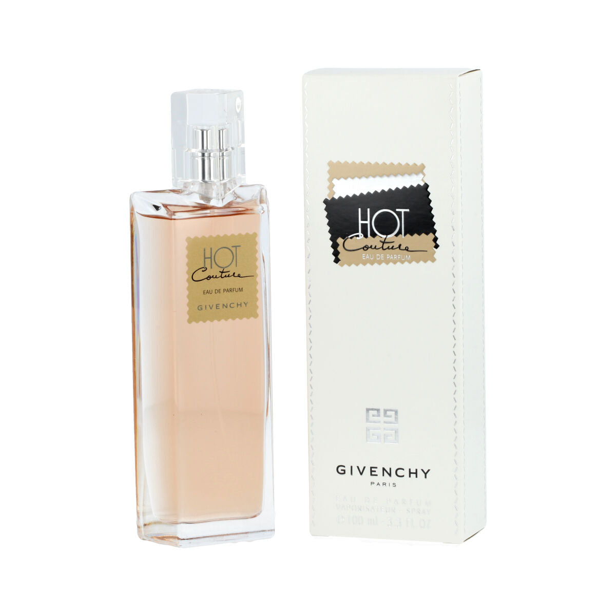 Givenchy Women's Perfume Givenchy Edp Hot Couture 100 Ml