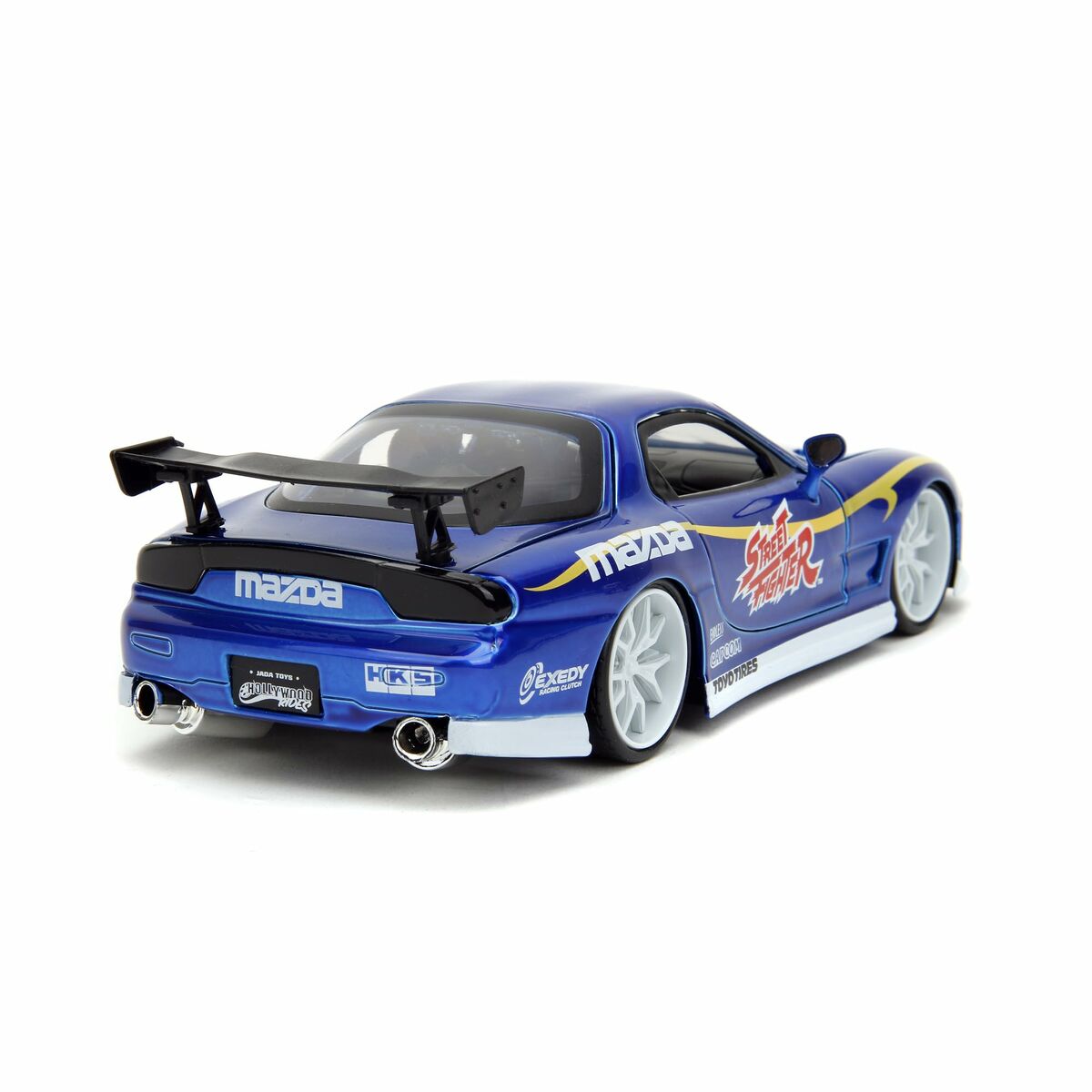 Street Fighter Car Street Fighter 253255062 Blue