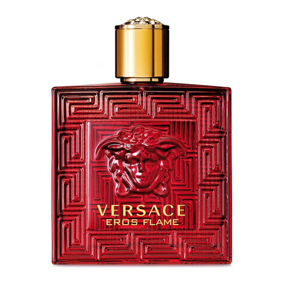 Versace Men's Perfume Eros Flame Versace 8011003846627 Edp (200 Ml) 200 Ml Eros Flame