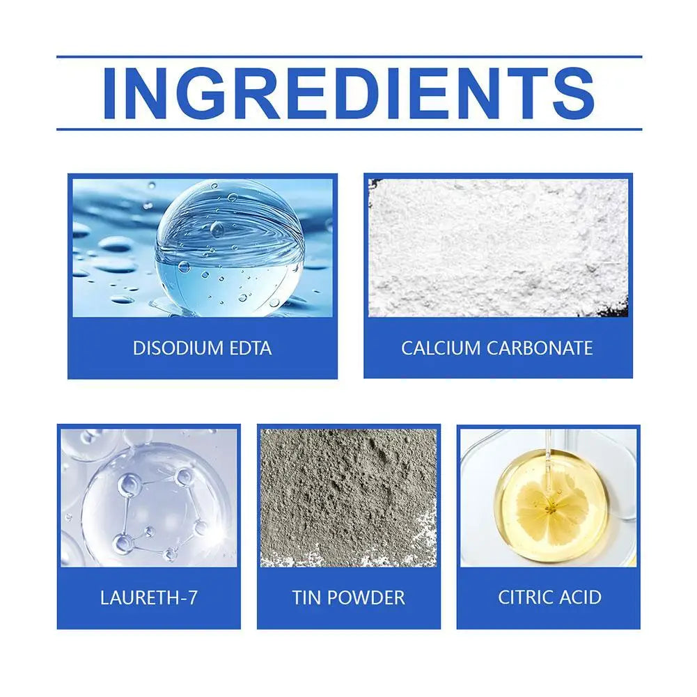 6g Electrical Soldering Iron Tip Cleaning Paste Plaster Cream Resurrection Non-stick Solder Refresher Tool Tin I5K8