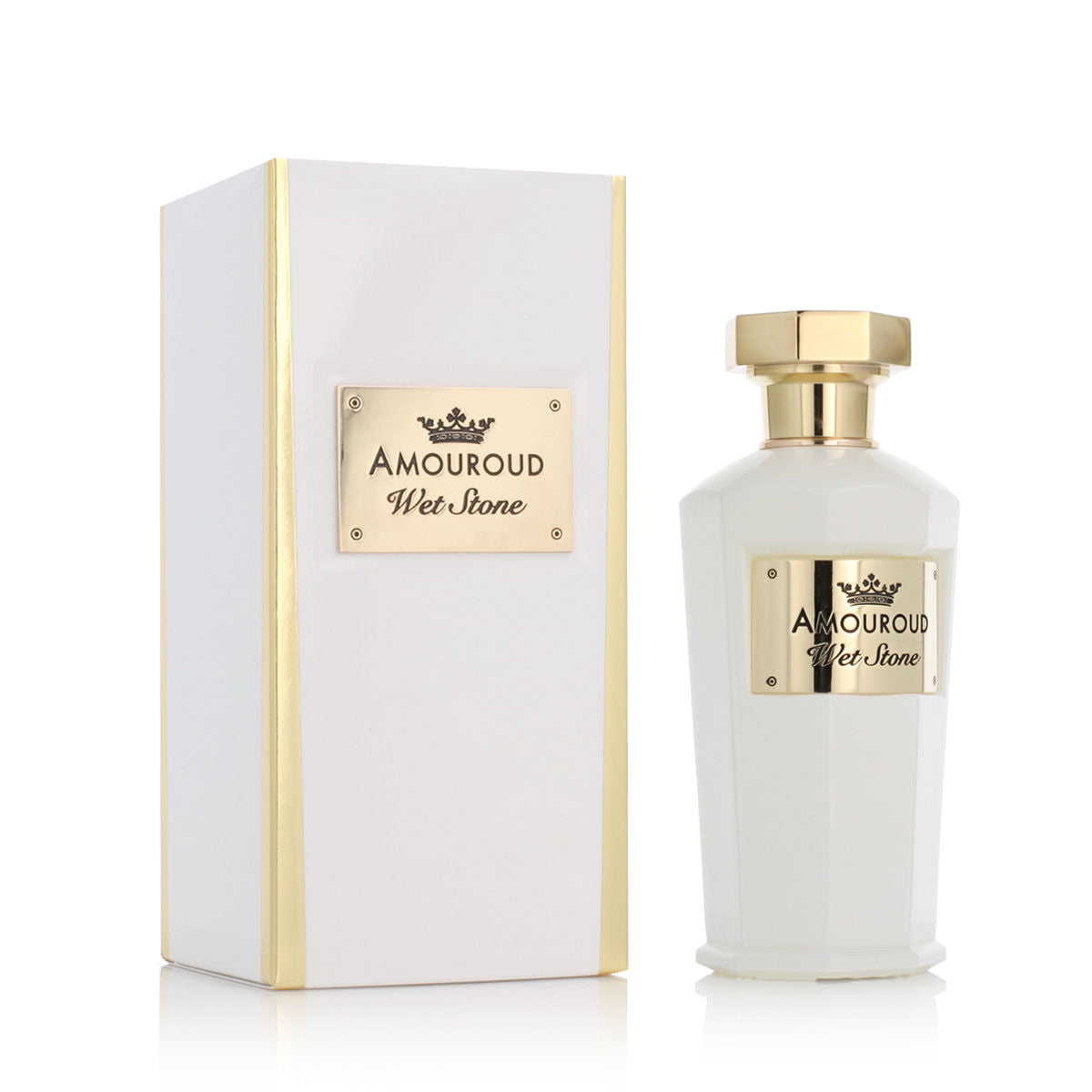 Unisex Perfume Amouroud Edp Wet Stone 100 Ml