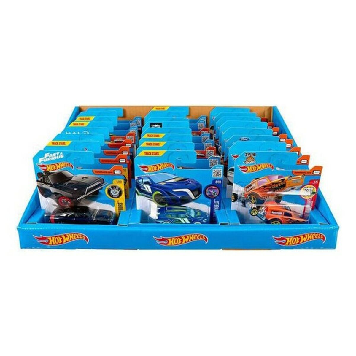 Hot Wheels Car Hot Wheels Assorted Designs Sent Randomly According To Stock