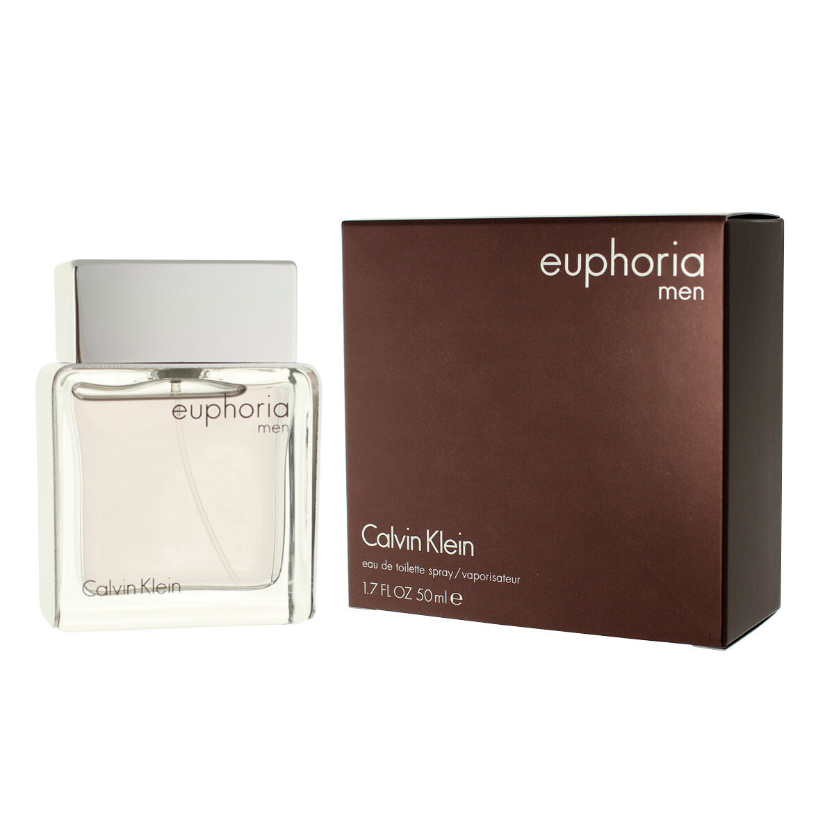 Calvin Klein Men's Perfume Euphoria Calvin Klein Euphoria For Men Edt 50 Ml