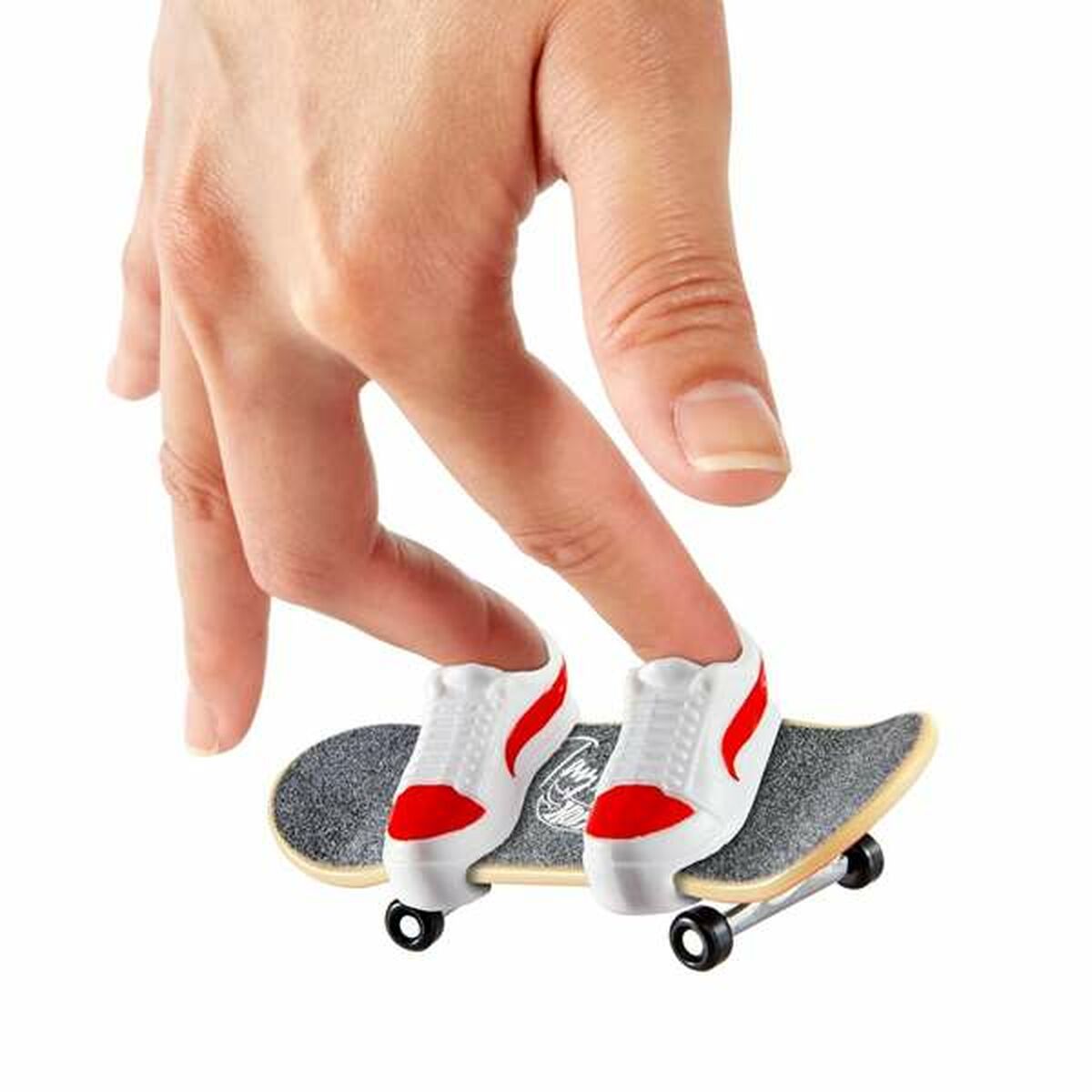 Hot Wheels Finger Skateboard Hot Wheels    8 Pieces