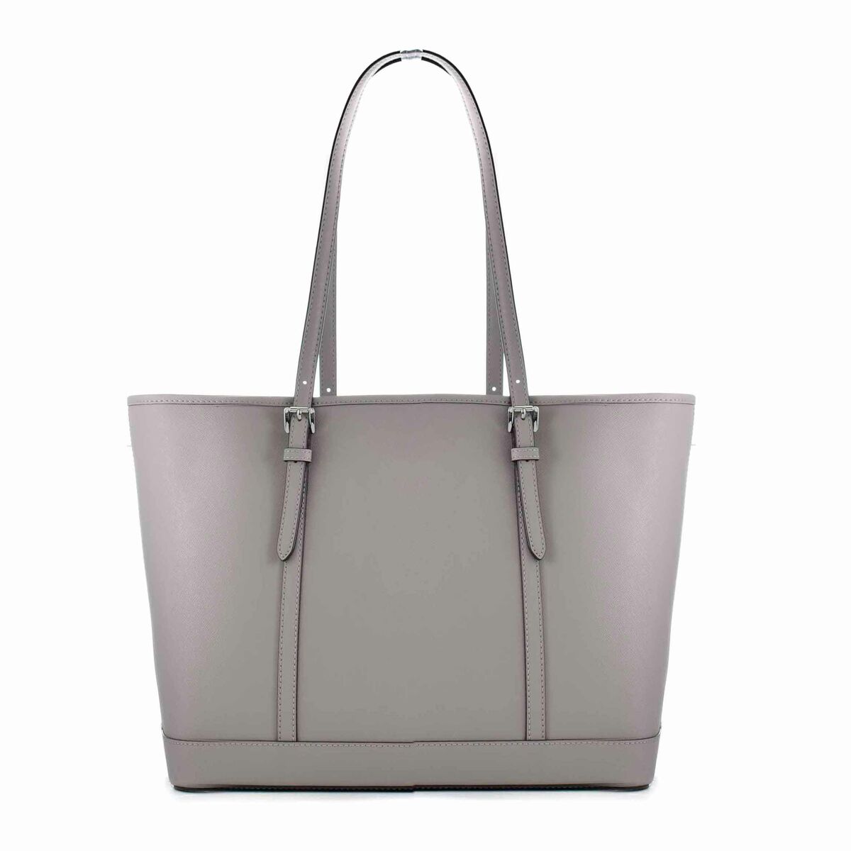 Michael Kors Women's Handbag Michael Kors 35T0Stvl9L-Pearl-Grey Grey 42 X 30 X 15 Cm