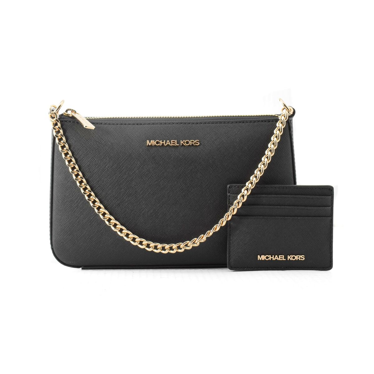 Michael Kors Hand Bag Michael Kors 35S2Ggzd6L-Black