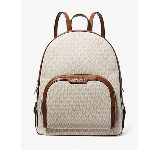 Michael Kors Rucksack Michael Kors Jaycee Vanilla 40 X 31 X 13 Cm