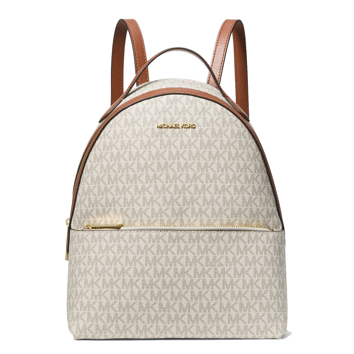 Michael Kors Rucksack Michael Kors Sheila Vanilla 32 X 24 X 11 Cm