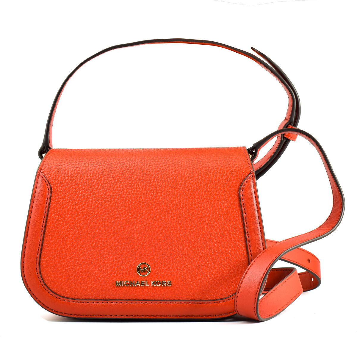 Michael Kors Shoulder Bag Michael Kors Xbody-Terractta Red 20 X 15 X 8 Cm