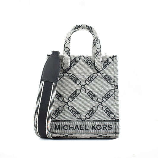 Michael Kors Rucksack Michael Kors Gigi Grey 19 X 17 X 7 Cm