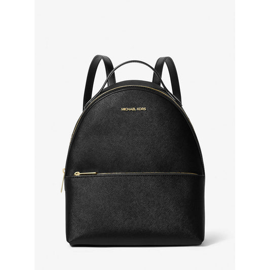 Michael Kors Rucksack Michael Kors Sheila Black 31 X 26 X 13 Cm