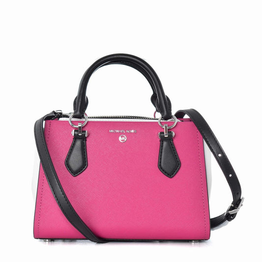 Michael Kors Women's Handbag Michael Kors Marilyn Pink 23 X 16 X 9 Cm