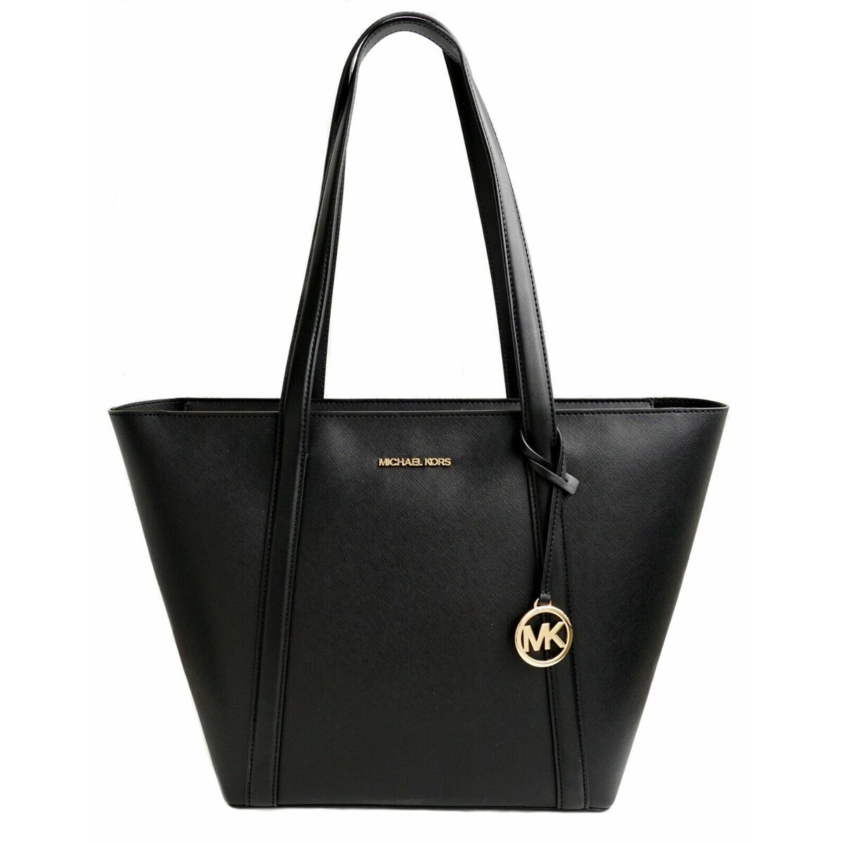 Michael Kors Women's Handbag Michael Kors Pratt-Black Black 28 X 28 X 13 Cm