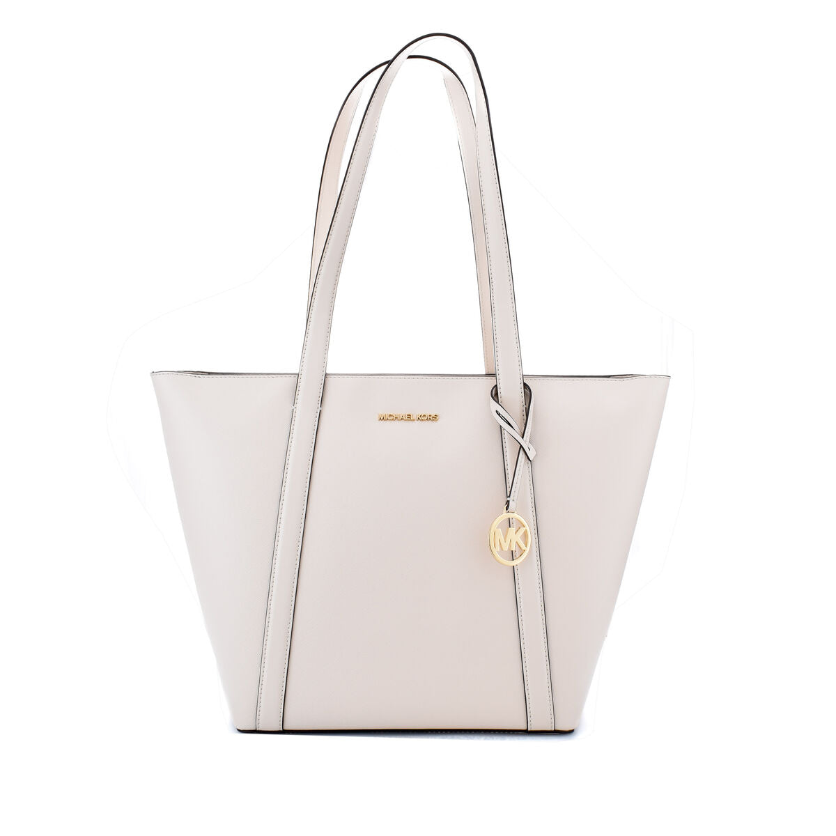 Michael Kors Women's Handbag Michael Kors Pratt-Cream White 28 X 28 X 13 Cm