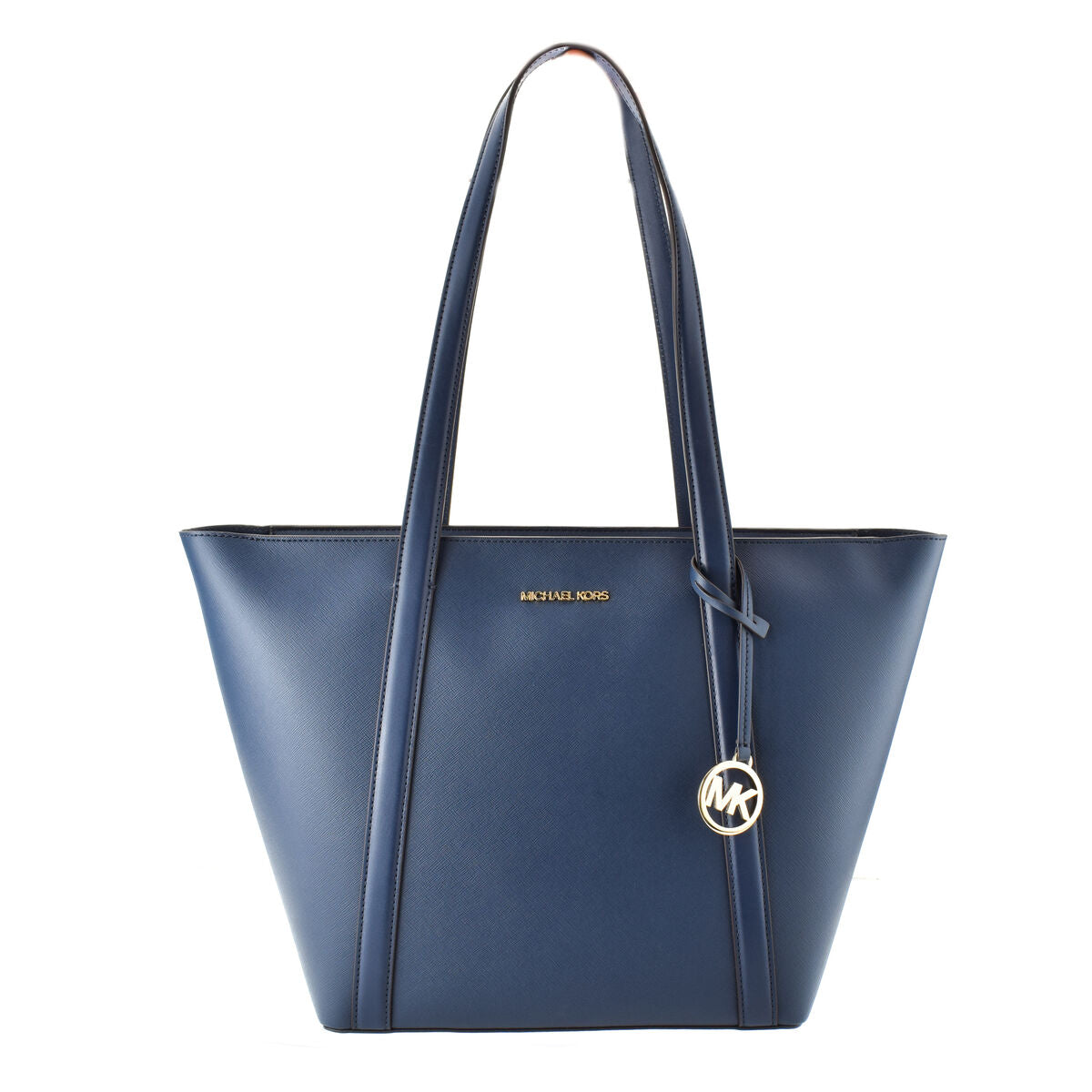 Michael Kors Women's Handbag Michael Kors Pratt-Navy Blue 28 X 28 X 13 Cm