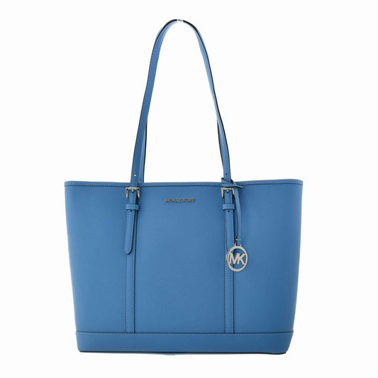 Michael Kors Women's Handbag Michael Kors 35T0Stvl9L-Sth-Pacific Blue 42 X 30 X 15 Cm