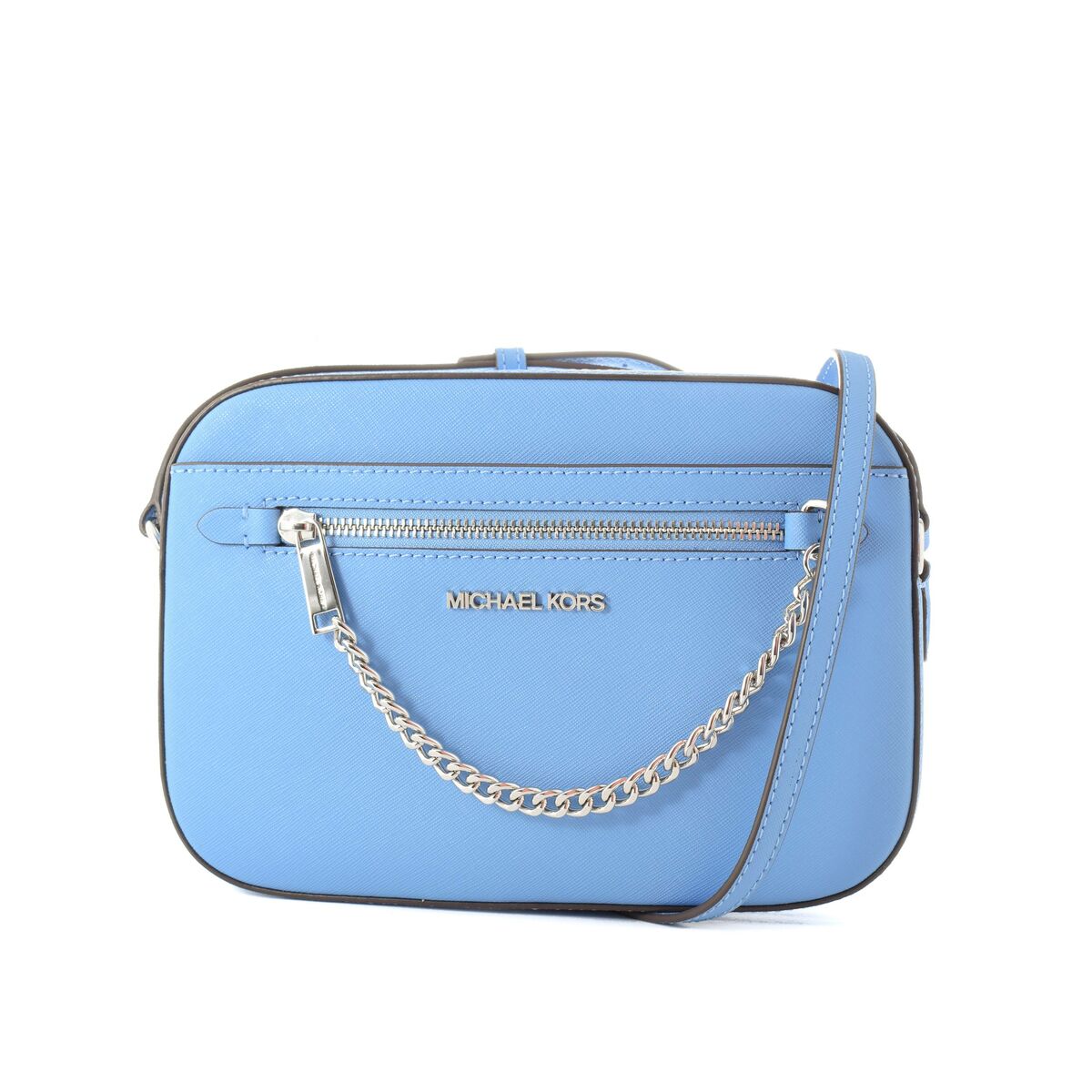 Michael Kors Women's Handbag Michael Kors 35T1Sttc9L-Sth-Pacific Blue 24 X 16 X 6 Cm