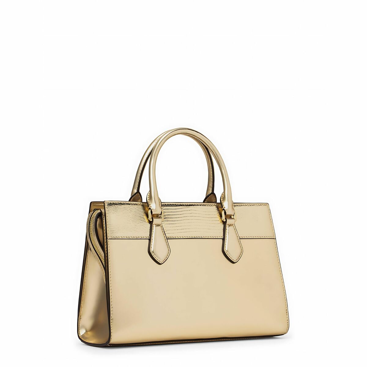 Michael Kors Women's Handbag Michael Kors Sheila Golden 29 X 20 X 11 Cm