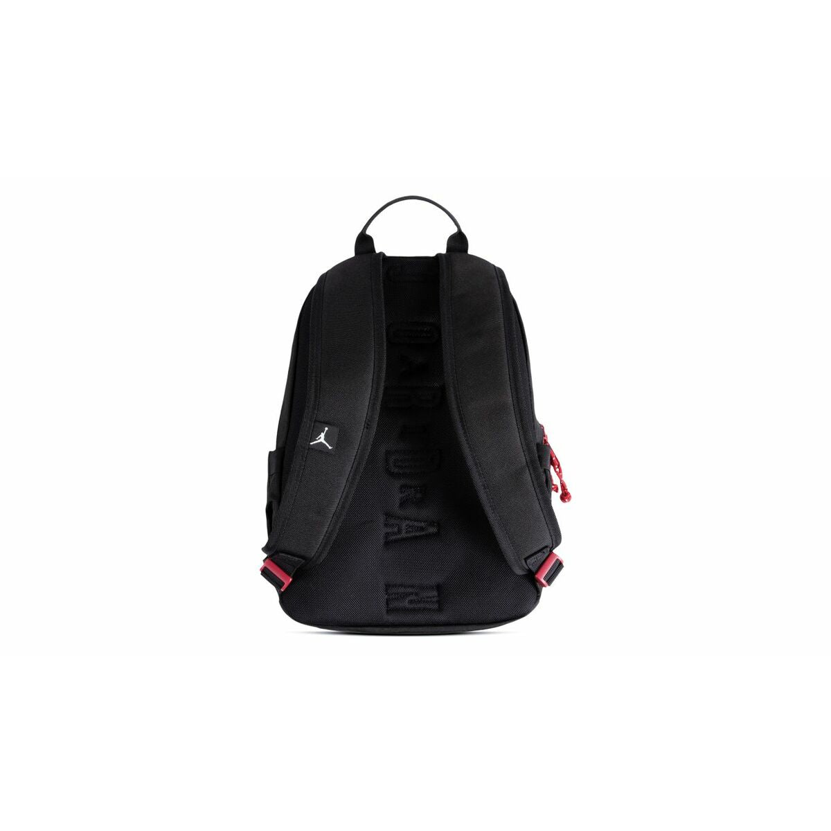 Nike Casual Backpack Nike Jan Air Jordan Lunch 9A0775 023 Black