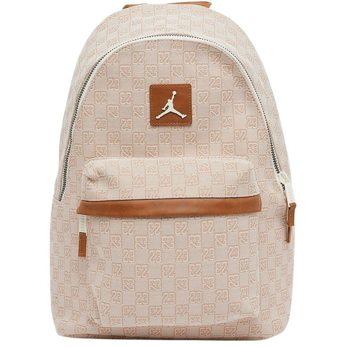 Nike Casual Backpack Nike Jordan Jam Monogram Ma0758 W3Z Beige