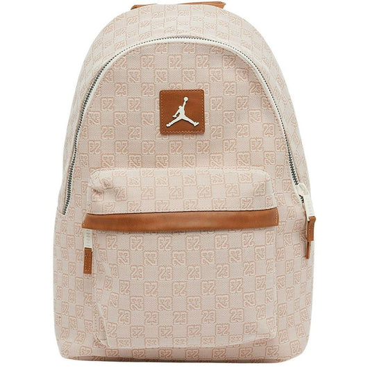 Nike Casual Backpack Nike Monogram Mini 7A0761 W3Z Beige