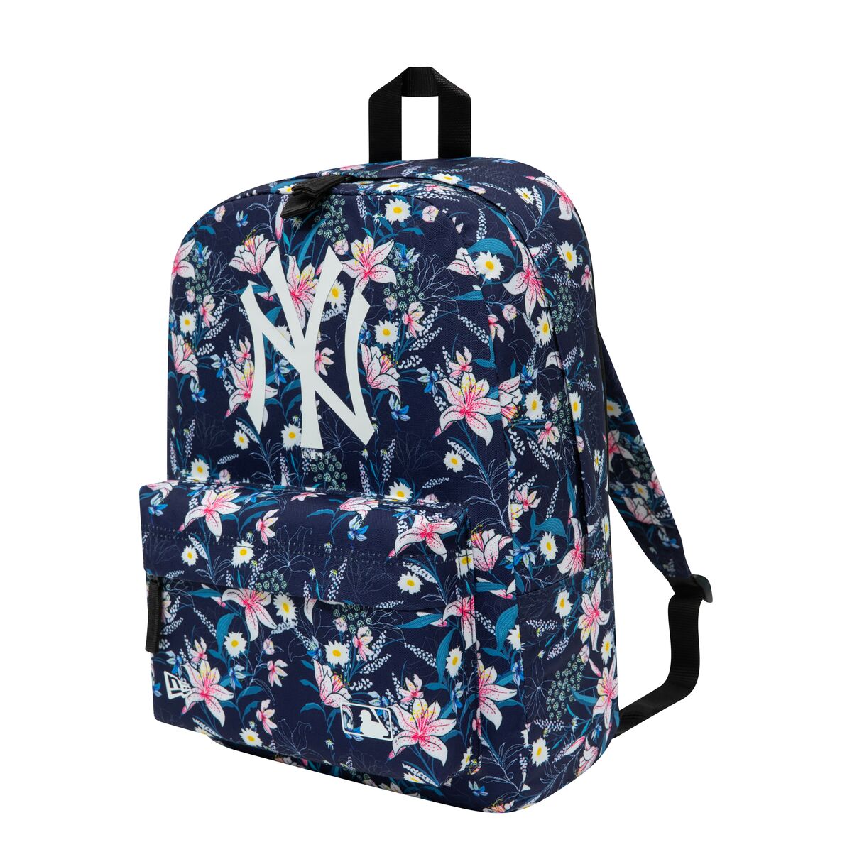 New Era Casual Backpack New Era Aop Stadium Neyyan 60503767 Navy Blue