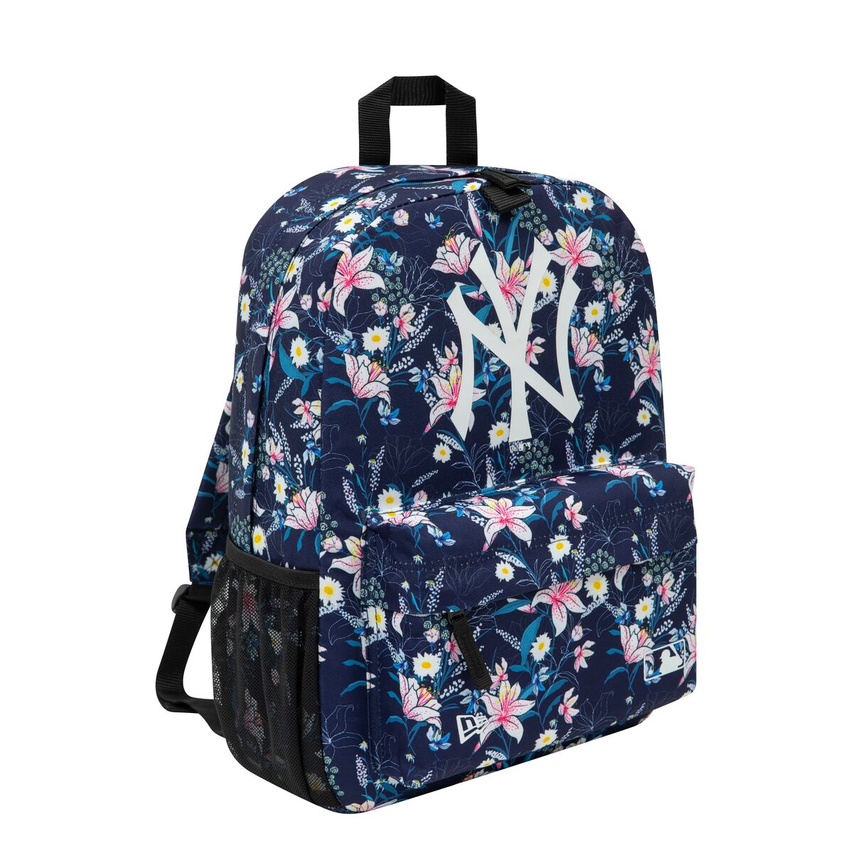 New Era Casual Backpack New Era Aop Stadium Neyyan 60503767 Navy Blue