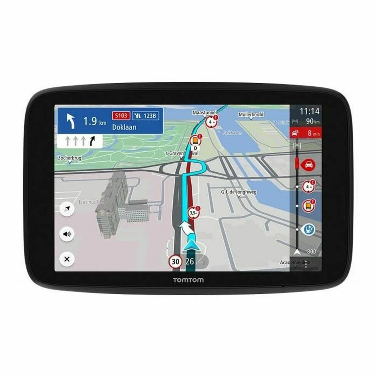 Tomtom Gps Navigator Tomtom 1Yb5.002.20