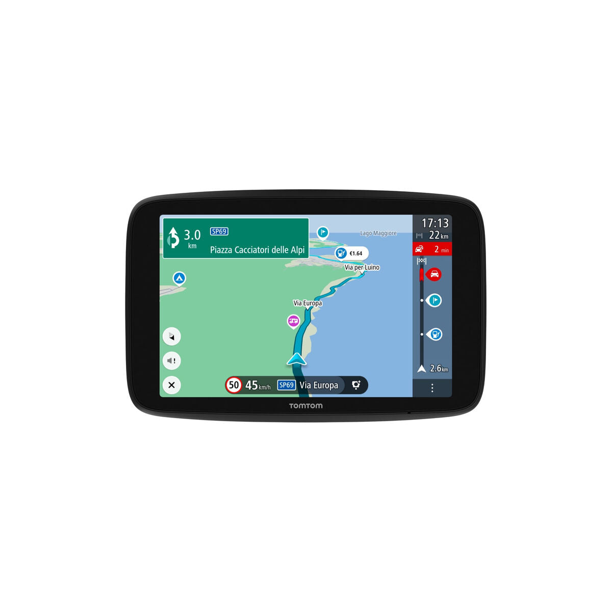 Tomtom Gps Navigator Tomtom 1Yb7.002.10