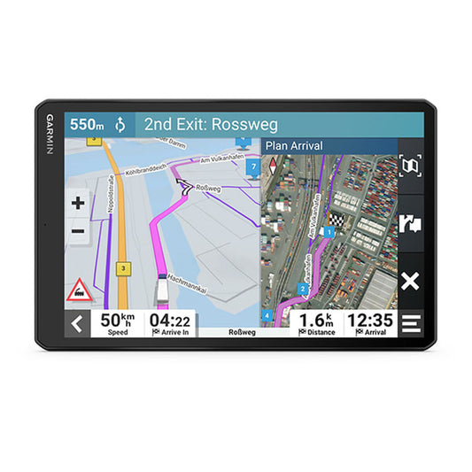 Garmin Gps Navigator Garmin Dezl Lgv1010