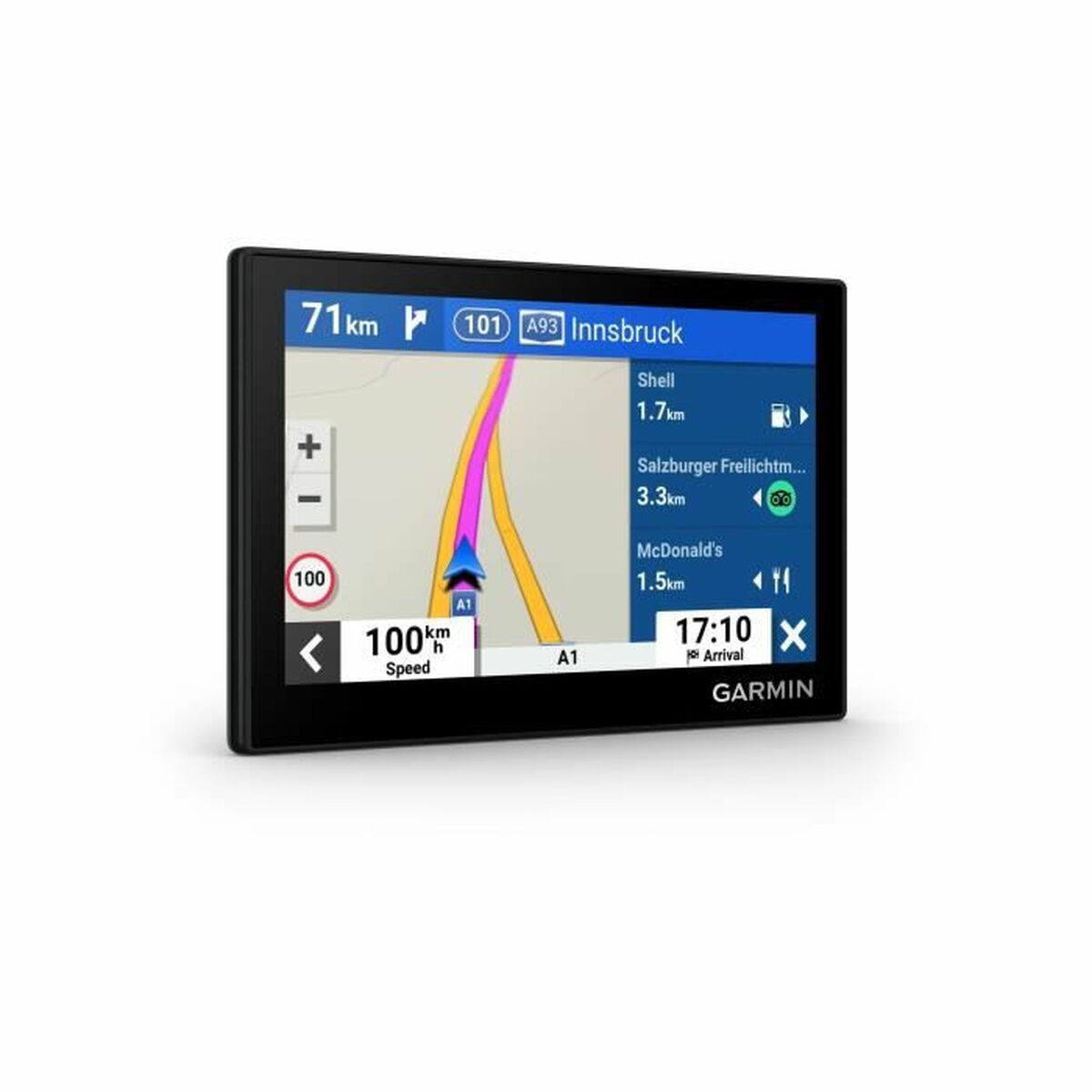 Garmin Gps Navigator Garmin Drive 53