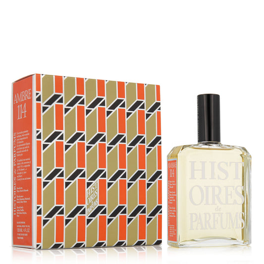 Unisex Perfume Histoires De Parfums Edp Ambre 114 120 Ml