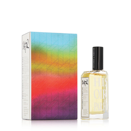 Unisex Perfume Histoires De Parfums Edp 1472 La Divina Commedia 60 Ml