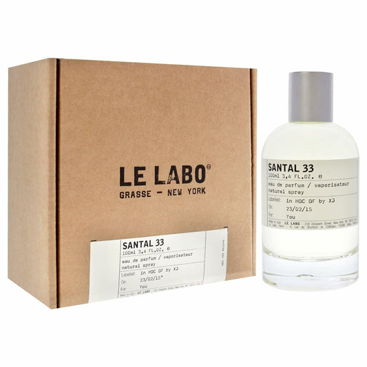 Unisex Perfume Le Labo Santal 33 Edp 50 Ml