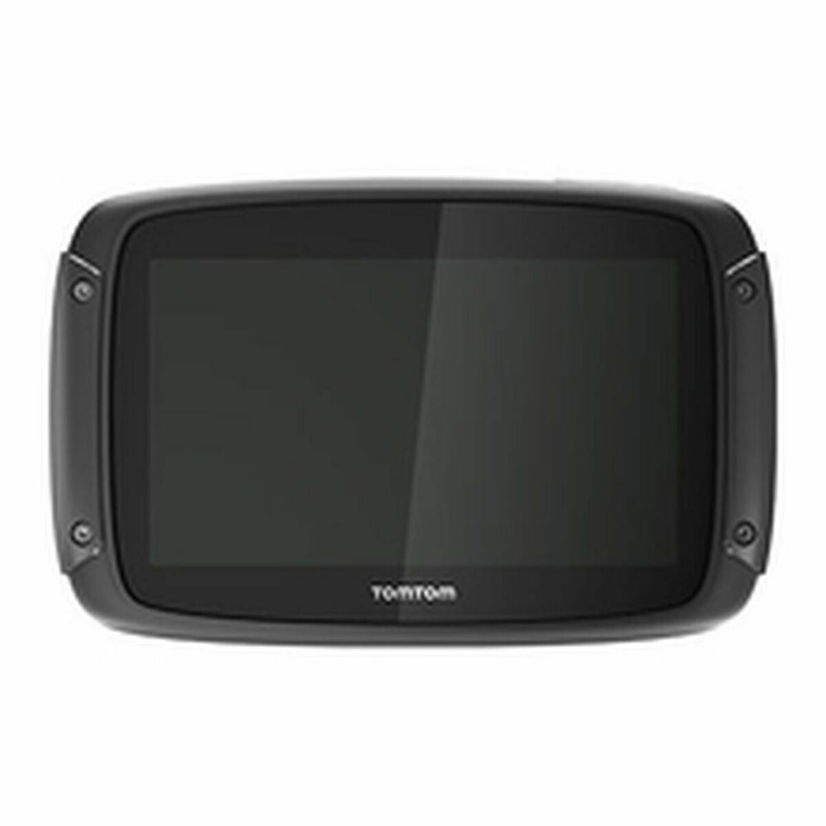 Tomtom Gps Navigator Tomtom Rider 500 4,3&quot; Wi-Fi Black