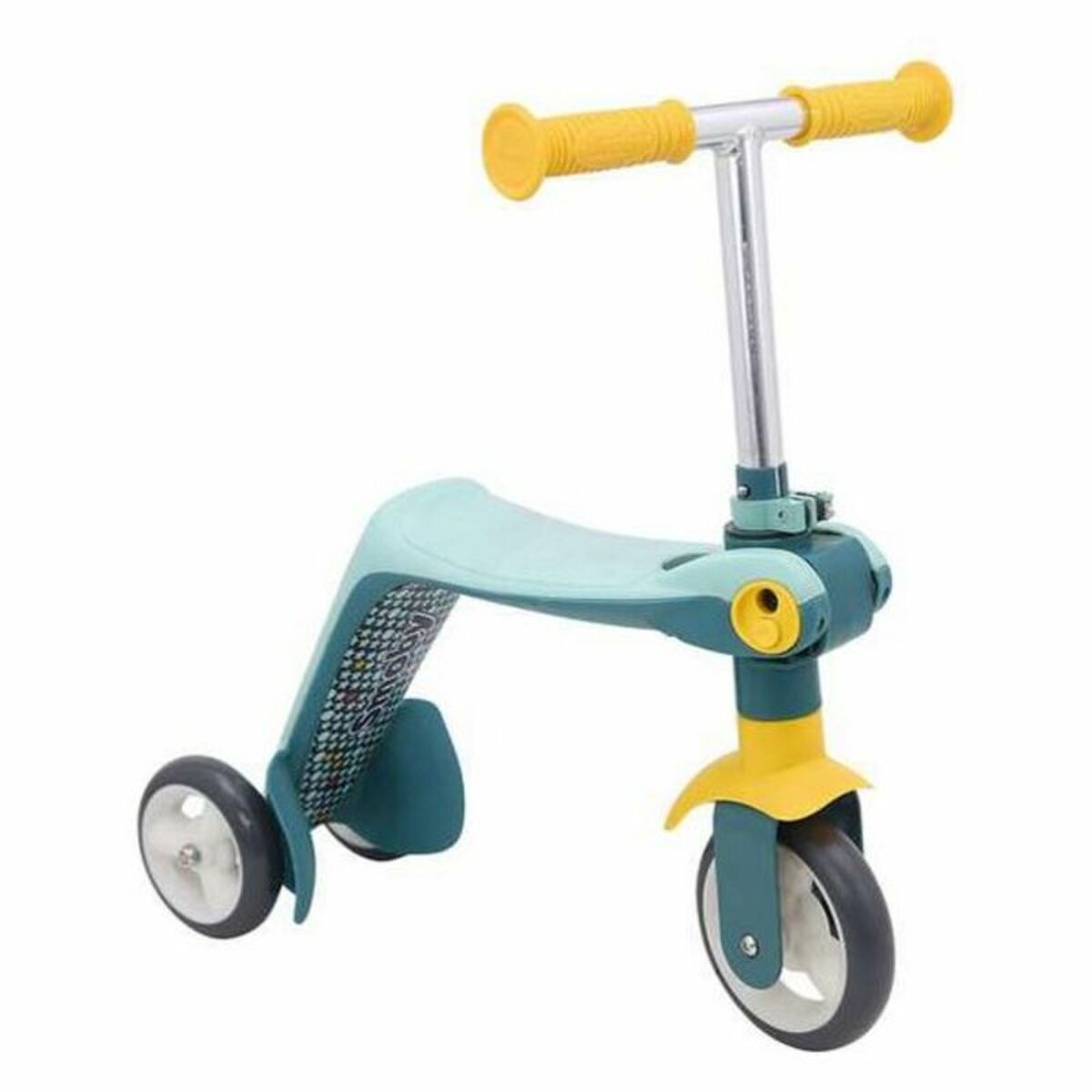 Simba Tricycle Simba 7600750612 Reversible 2-In-1 (60 X 30 X 63 Cm)