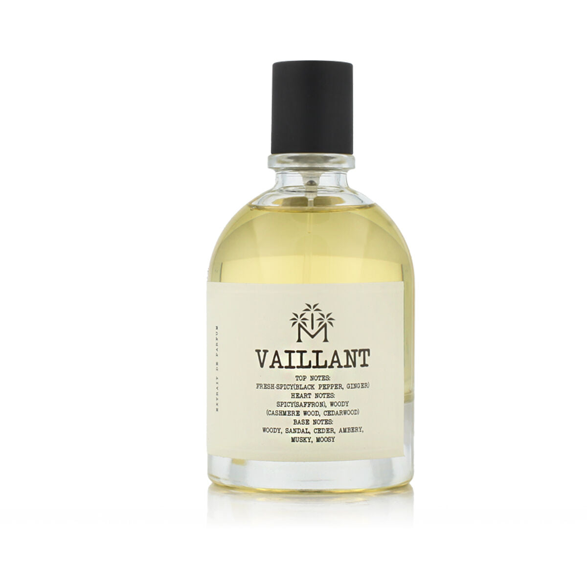 Unisex Perfume Moudon Vaillant 100 Ml