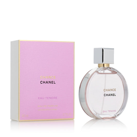 Chanel Women's Perfume Chanel Edp Chance Eau Tendre (50 Ml)