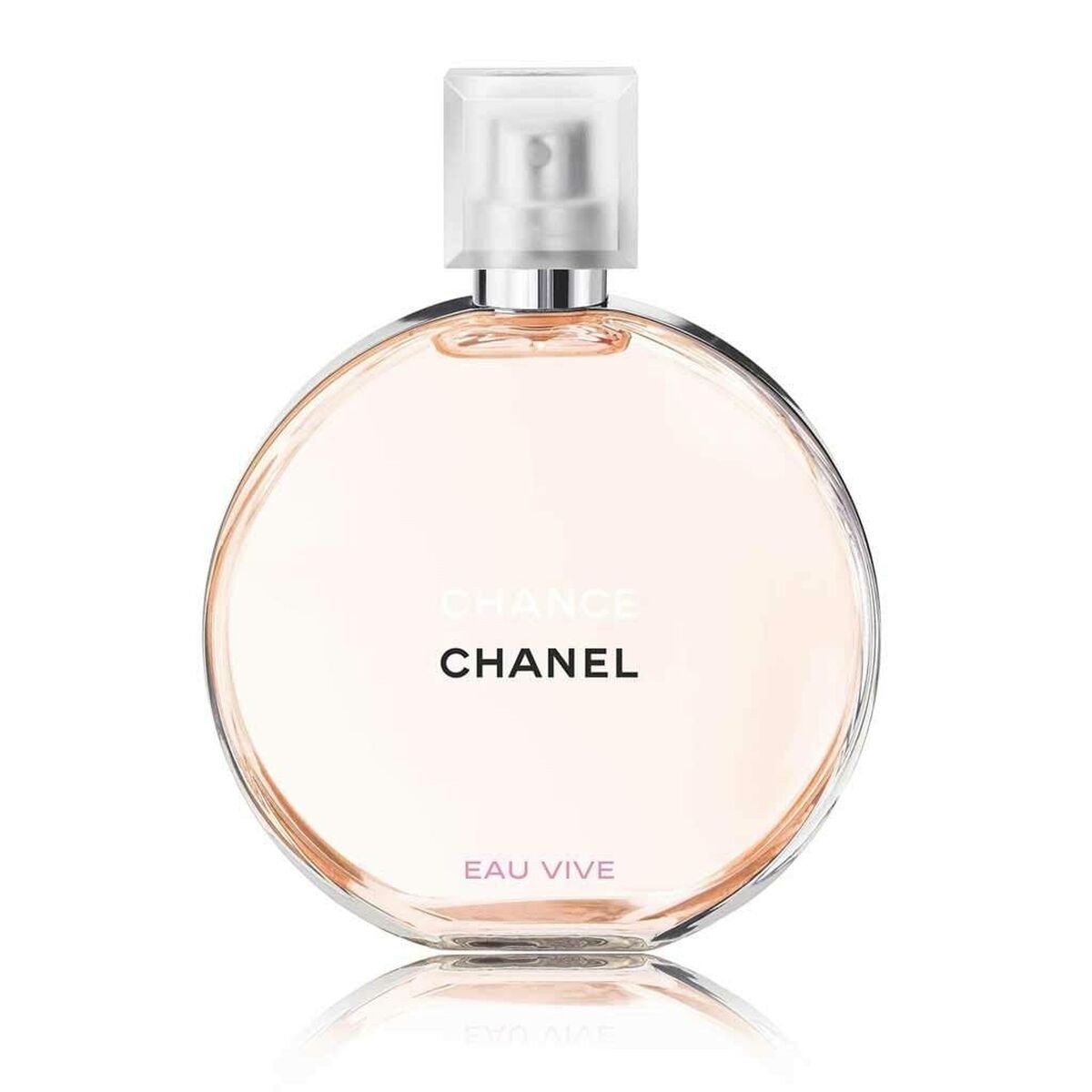 Chanel Women's Perfume Chance Eau Vive Chanel Edt Chance Eau Vive 100 Ml