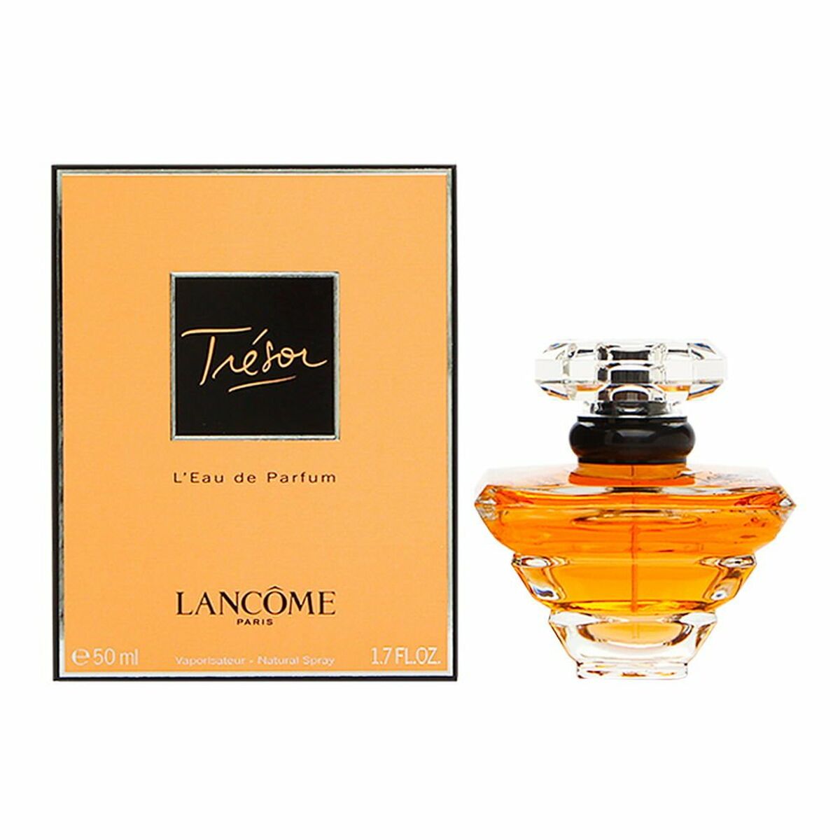 Lancome Women's Perfume Lancôme Edp Tresor (50 Ml)