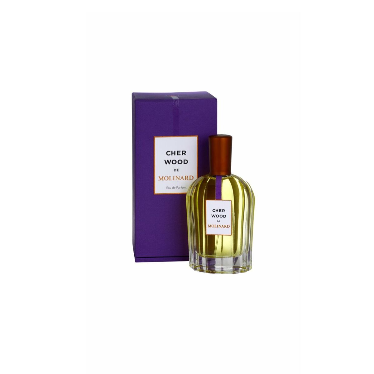 Molinard Unisex Perfume Molinard Cher Wood Edp 90 Ml