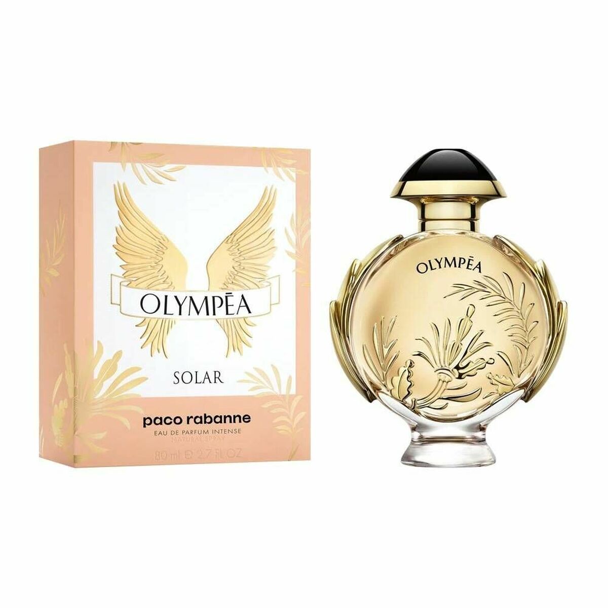 Paco Rabanne Women's Perfume Paco Rabanne Olympea Solar Intense Edp 80 Ml