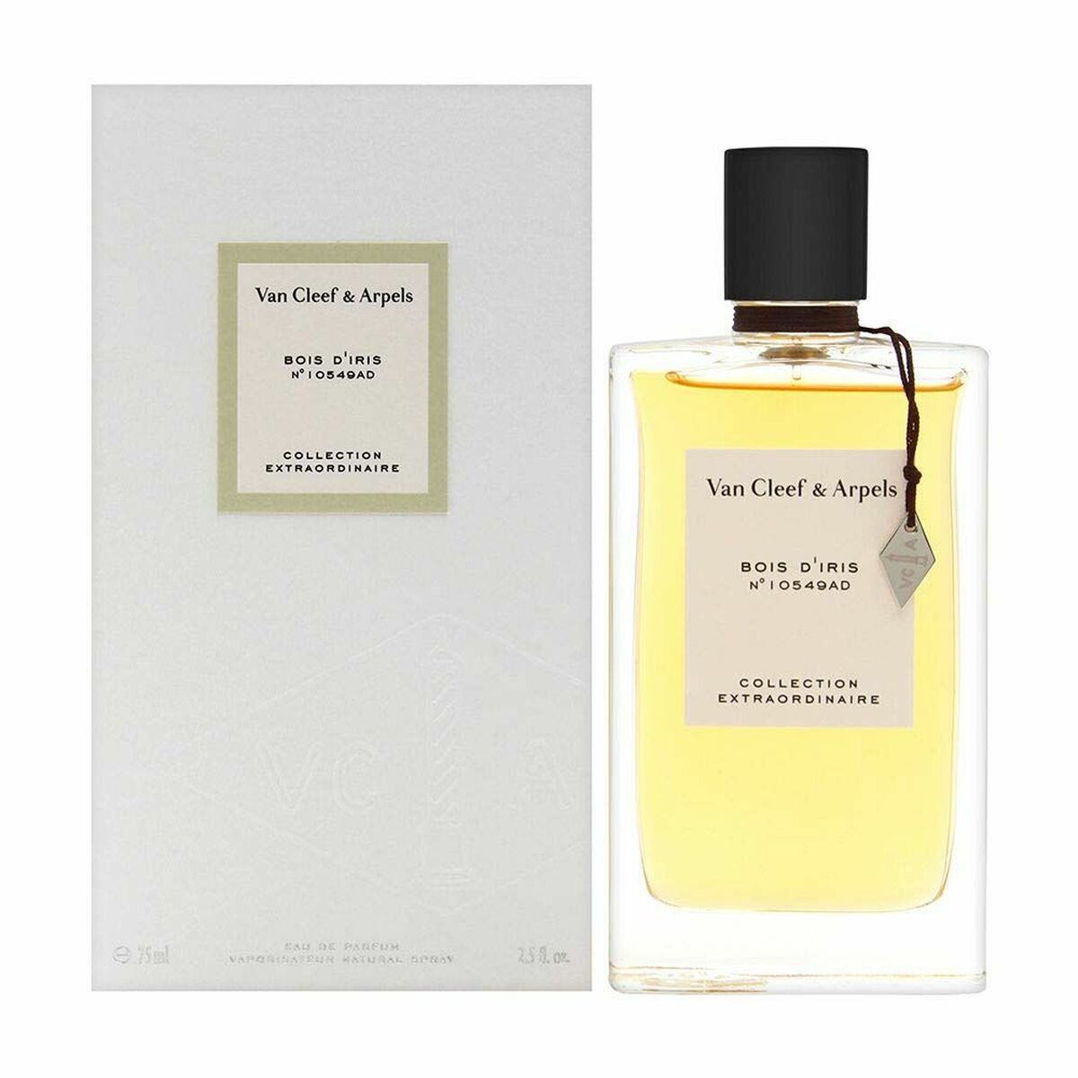 Van Cleef Women's Perfume Van Cleef Bois D'iris Edt (75 Ml)