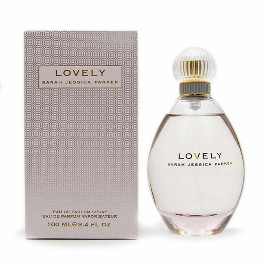 Sarah Jessica Parker Women's Perfume Sarah Jessica Parker Lovely Edp (100 Ml)