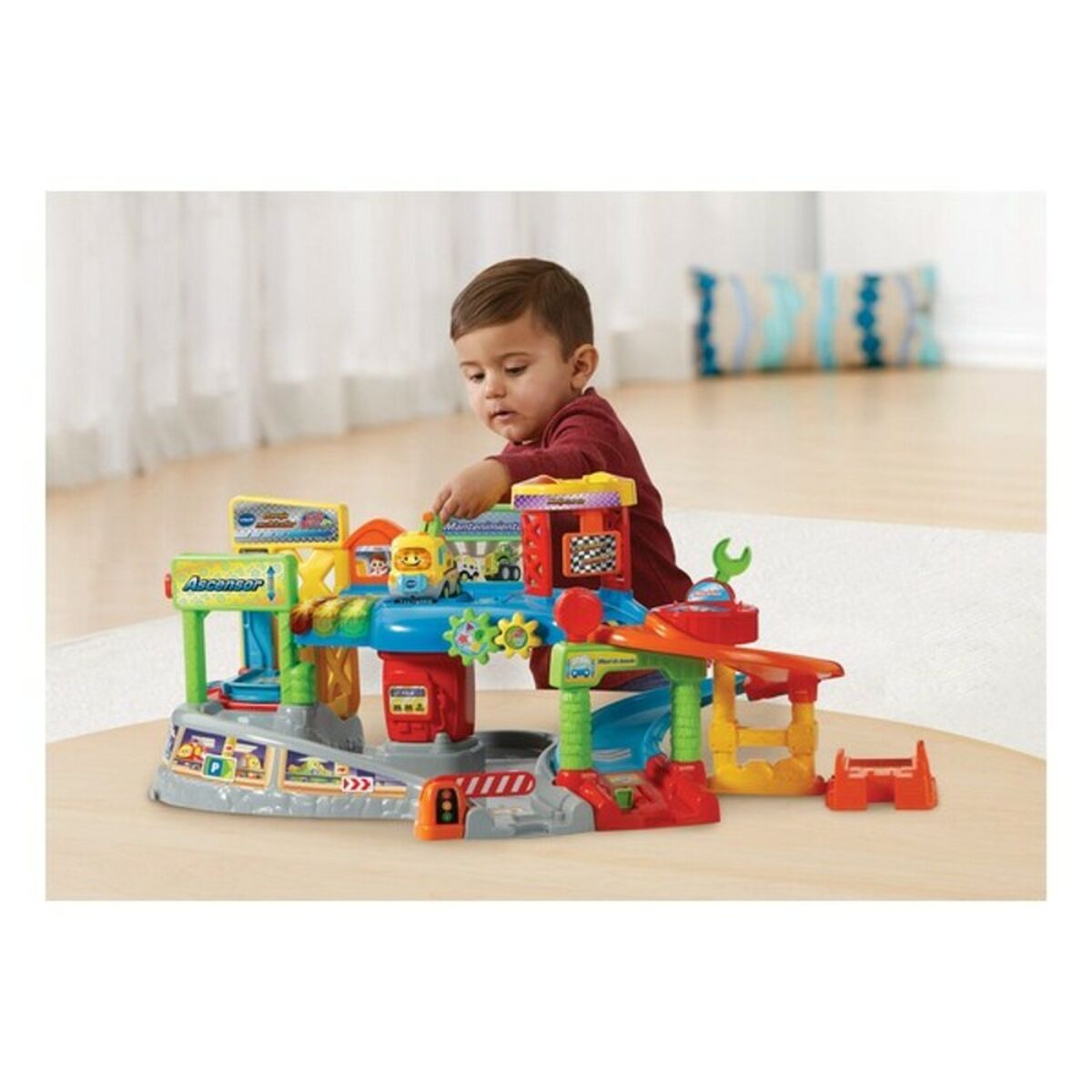 Vtech Vehicle Playset Vtech Tut Tut