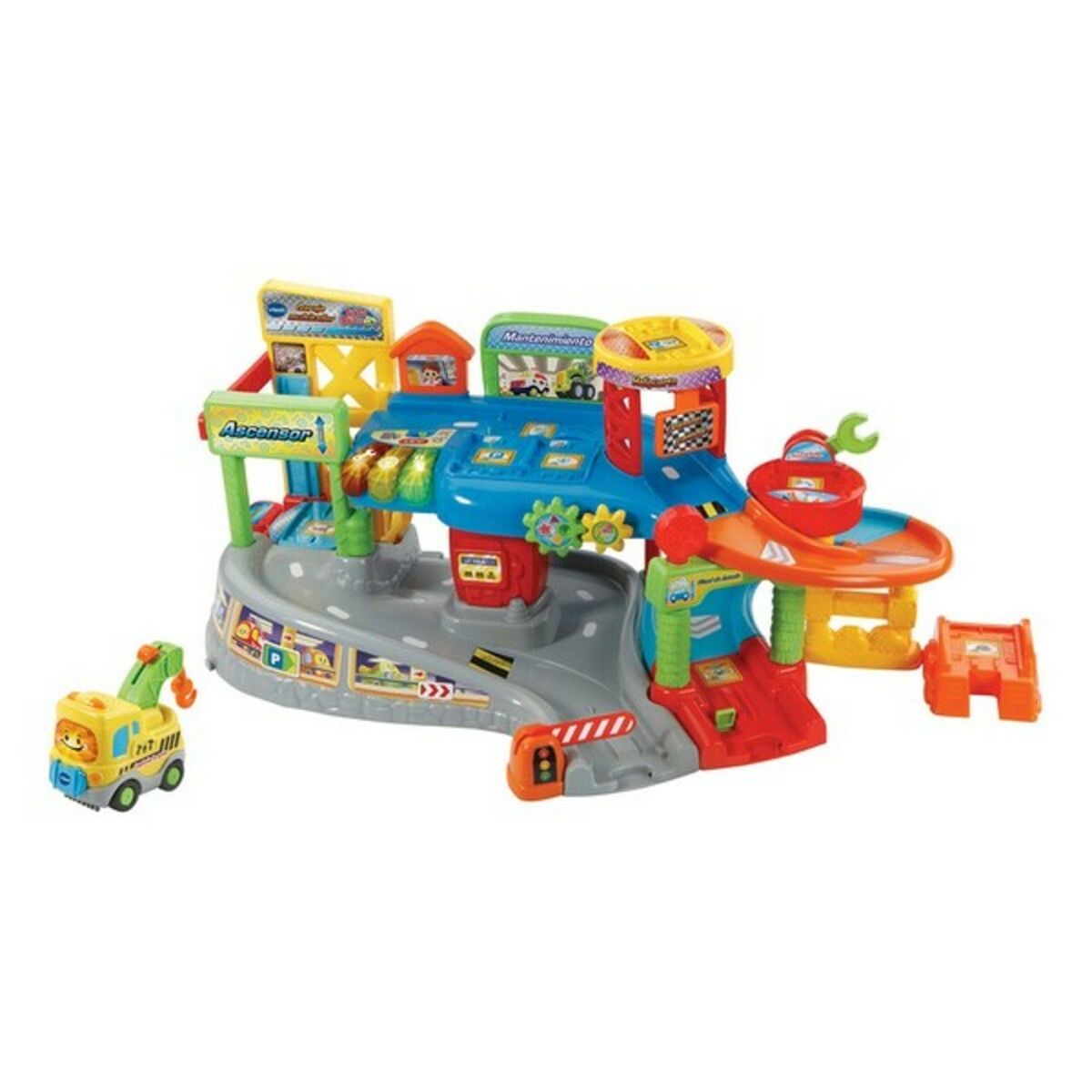 Vtech Vehicle Playset Vtech Tut Tut