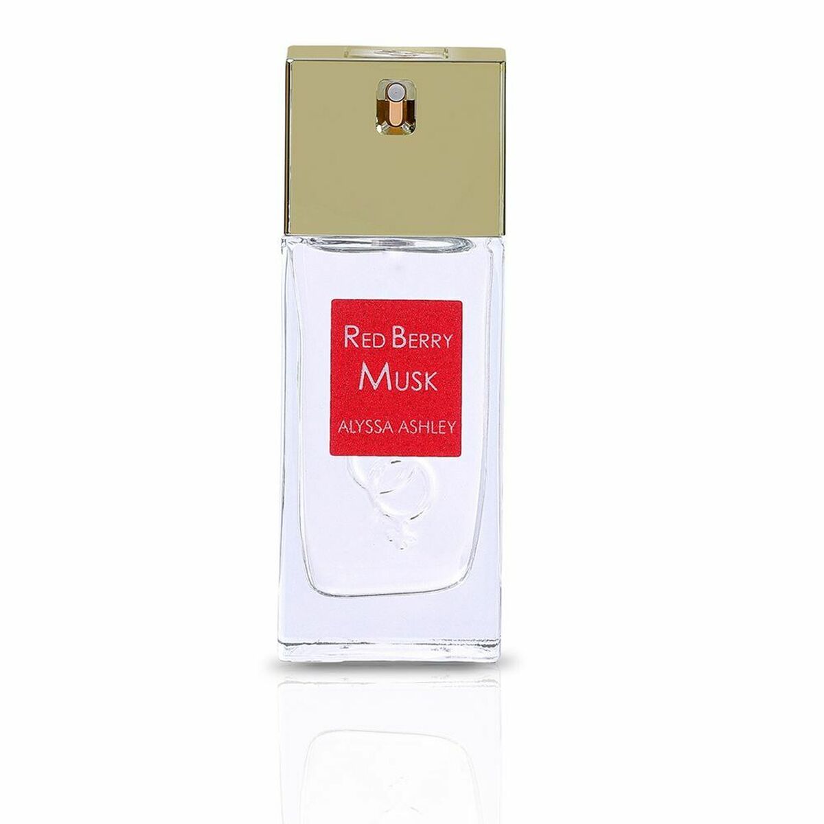 Alyssa Ashley Unisex Perfume Alyssa Ashley Red Berry Musk Edp (30 Ml)