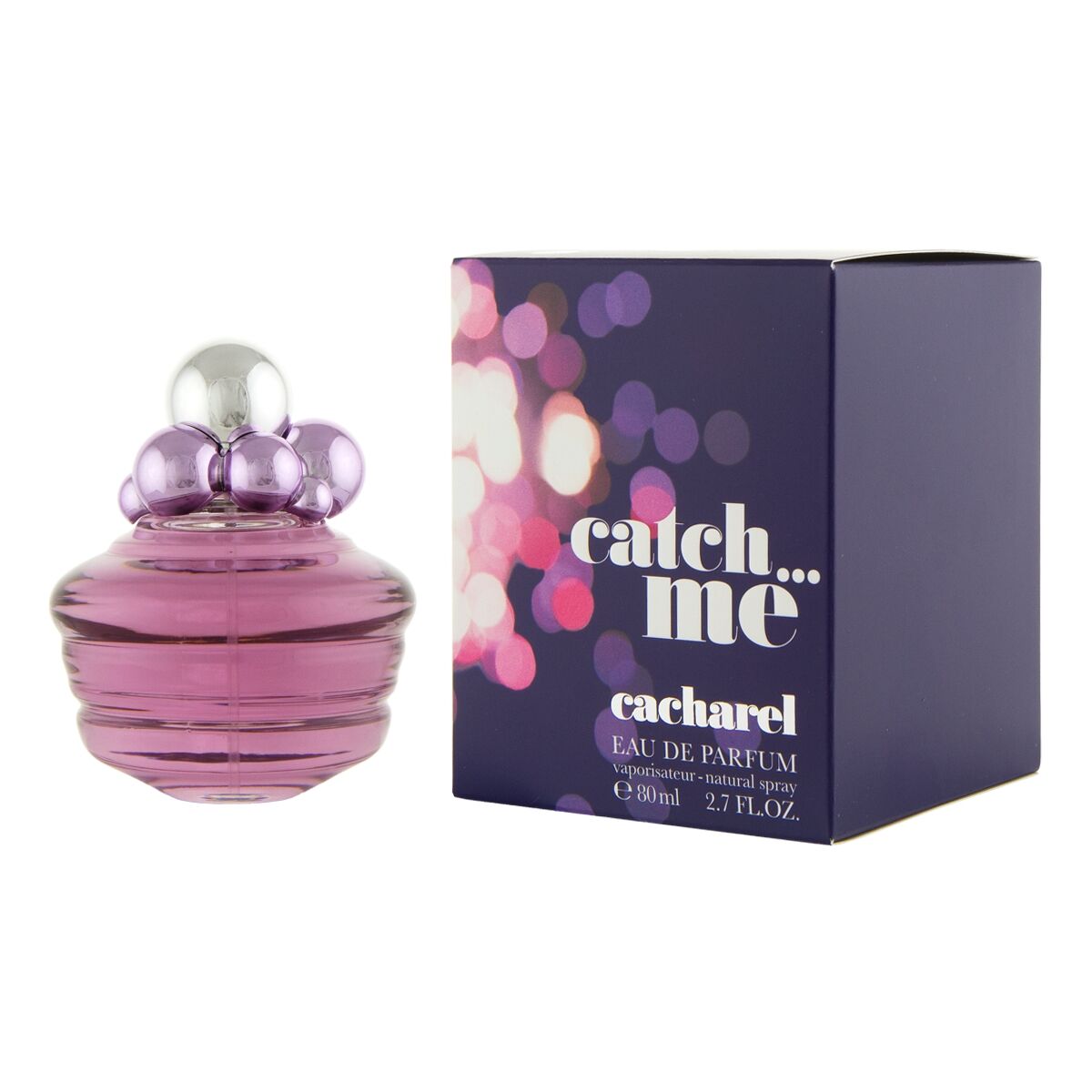 Cacharel Women's Perfume Catch Me Cacharel Catch Me Edp 80 Ml